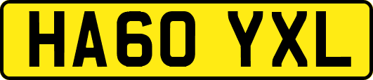 HA60YXL