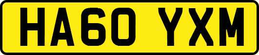 HA60YXM