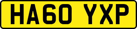 HA60YXP