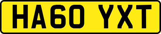 HA60YXT