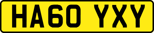 HA60YXY