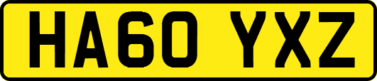 HA60YXZ