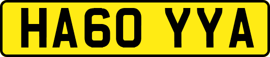 HA60YYA