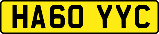 HA60YYC