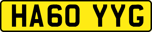 HA60YYG