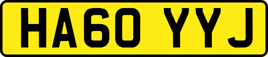 HA60YYJ