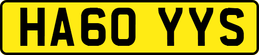 HA60YYS