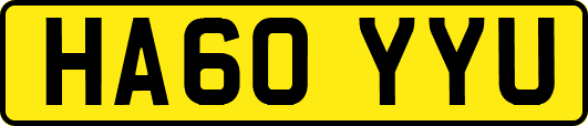 HA60YYU