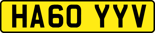 HA60YYV