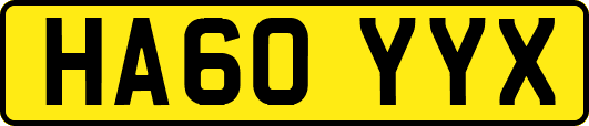HA60YYX