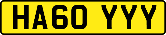 HA60YYY