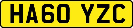 HA60YZC
