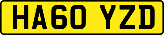 HA60YZD