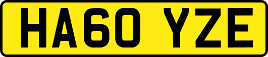 HA60YZE
