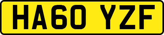 HA60YZF
