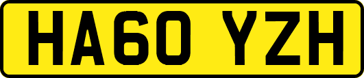 HA60YZH