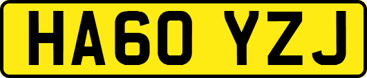 HA60YZJ