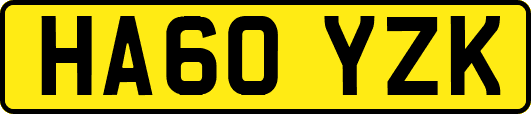 HA60YZK