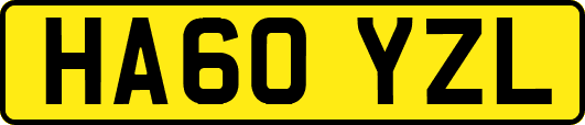HA60YZL