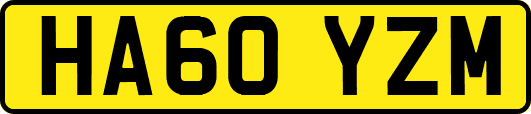 HA60YZM