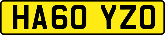 HA60YZO
