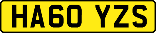 HA60YZS