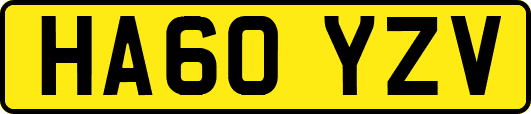 HA60YZV