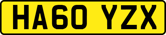 HA60YZX
