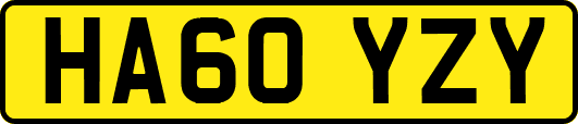 HA60YZY