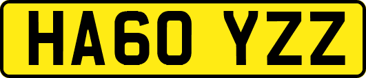 HA60YZZ