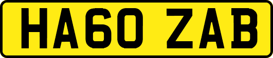 HA60ZAB