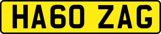 HA60ZAG