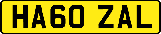 HA60ZAL
