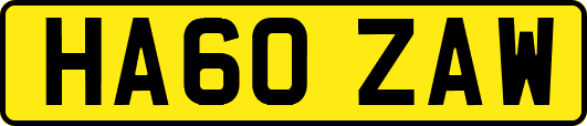 HA60ZAW
