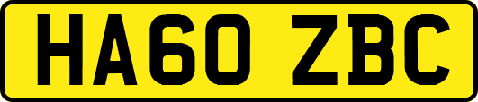 HA60ZBC