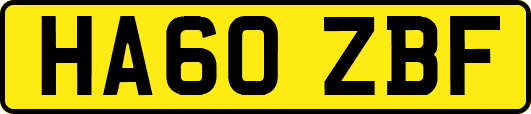 HA60ZBF