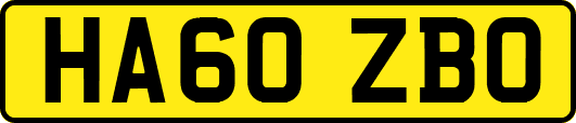 HA60ZBO