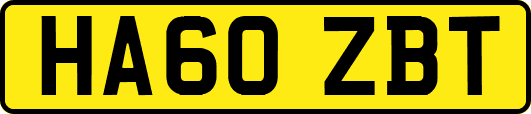HA60ZBT