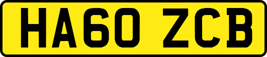 HA60ZCB