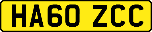 HA60ZCC
