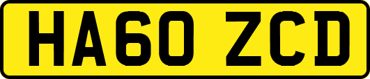 HA60ZCD