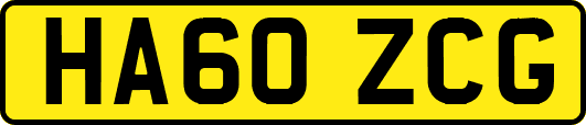 HA60ZCG