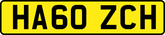 HA60ZCH