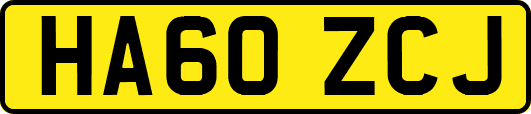 HA60ZCJ