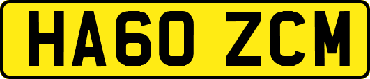HA60ZCM