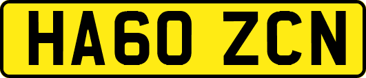 HA60ZCN
