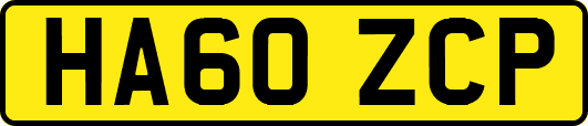 HA60ZCP