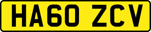 HA60ZCV