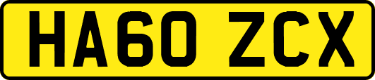 HA60ZCX