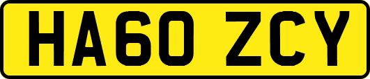 HA60ZCY